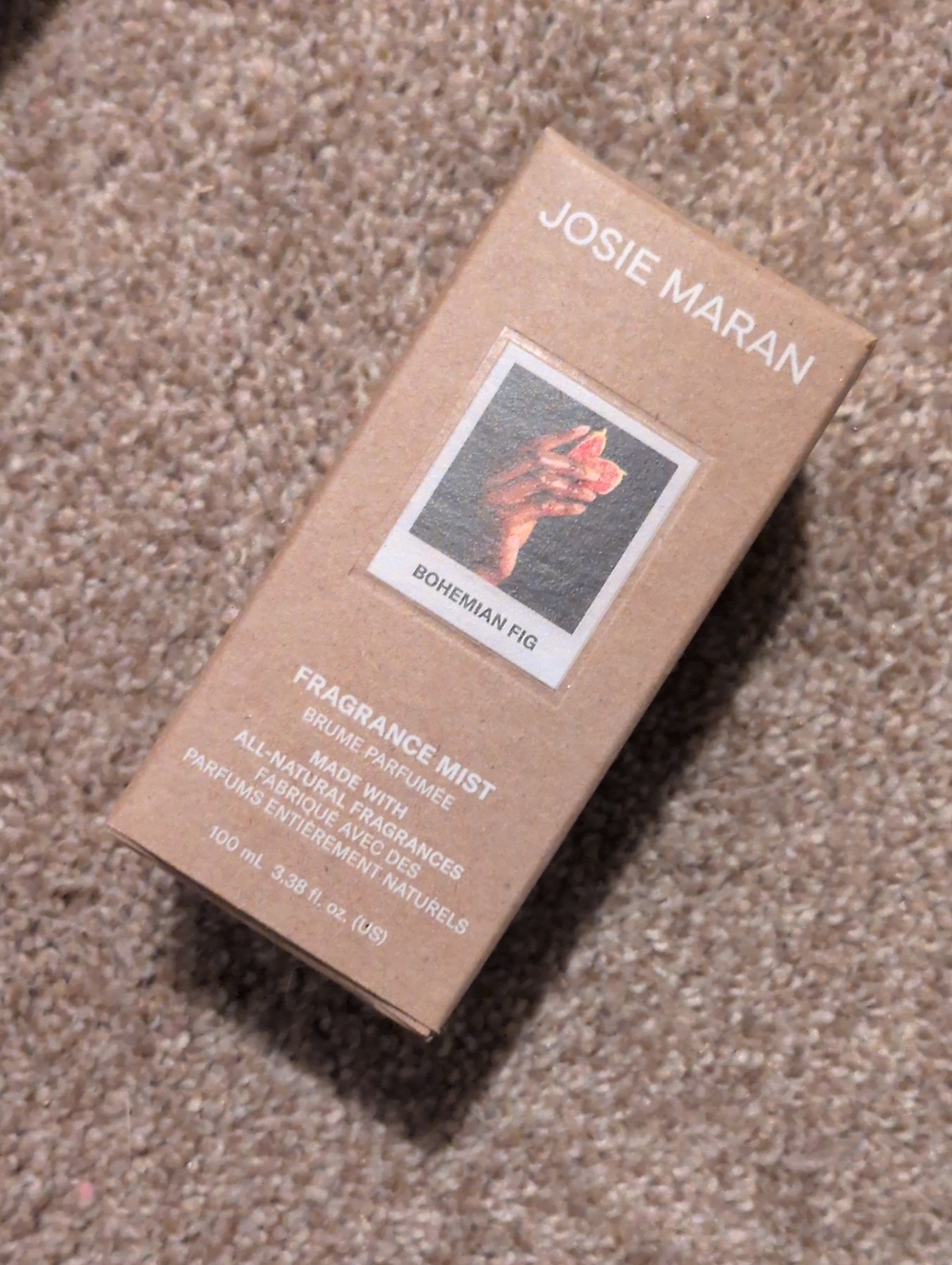 JOSIE MARAN Bohemian Fig Milky Mist